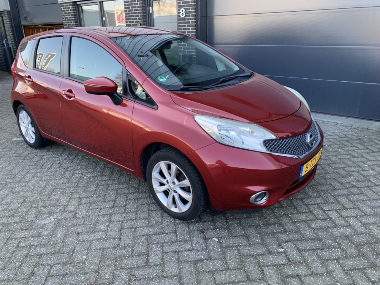 Nissan Note - 1.2 DIG-S Connect Ed - AutoWereld.nl