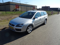 Ford Focus Wagon - 1.8-16V Ambiente Flexifuel