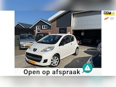Peugeot 107 - 1.0-12V XR |NEW KOPPELING|NAP KM|NEW APK|LAGE KM|4 NEW BANDEN|2 SLEUTELS|NETTE AUTO|ZUINIG