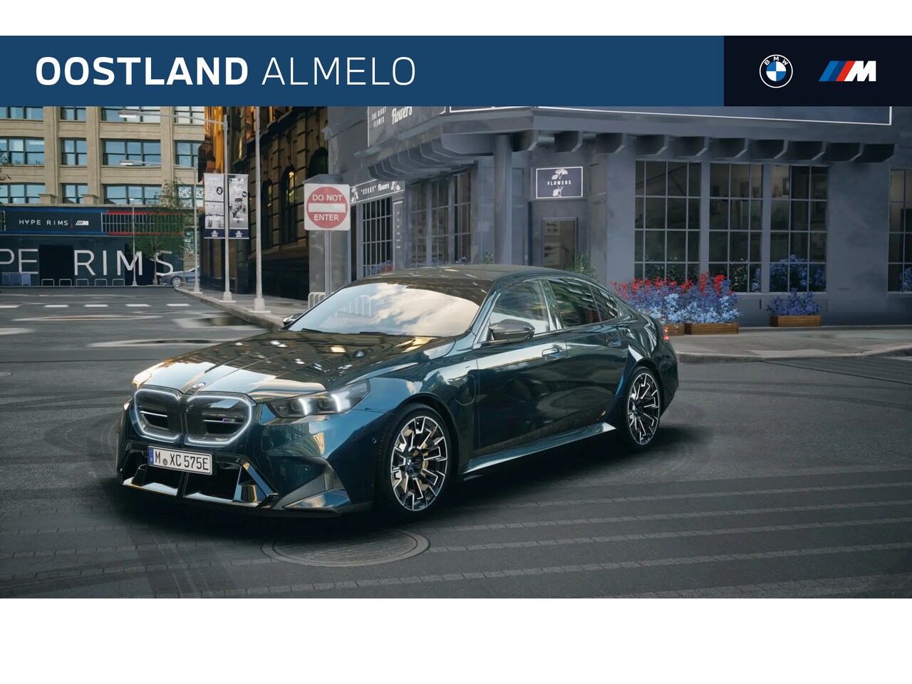 BMW M5 - 5 Serie Automaat / Trekhaak / Carbon-keramische remmen / Carbon Pack / Comfort Access / Bo - AutoWereld.nl