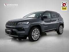 Jeep Compass - 1.5T MHEV fabrieksgarantie | camera | sensoren | leder