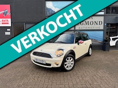 MINI Clubman - 1.4 One Anniversary MK II