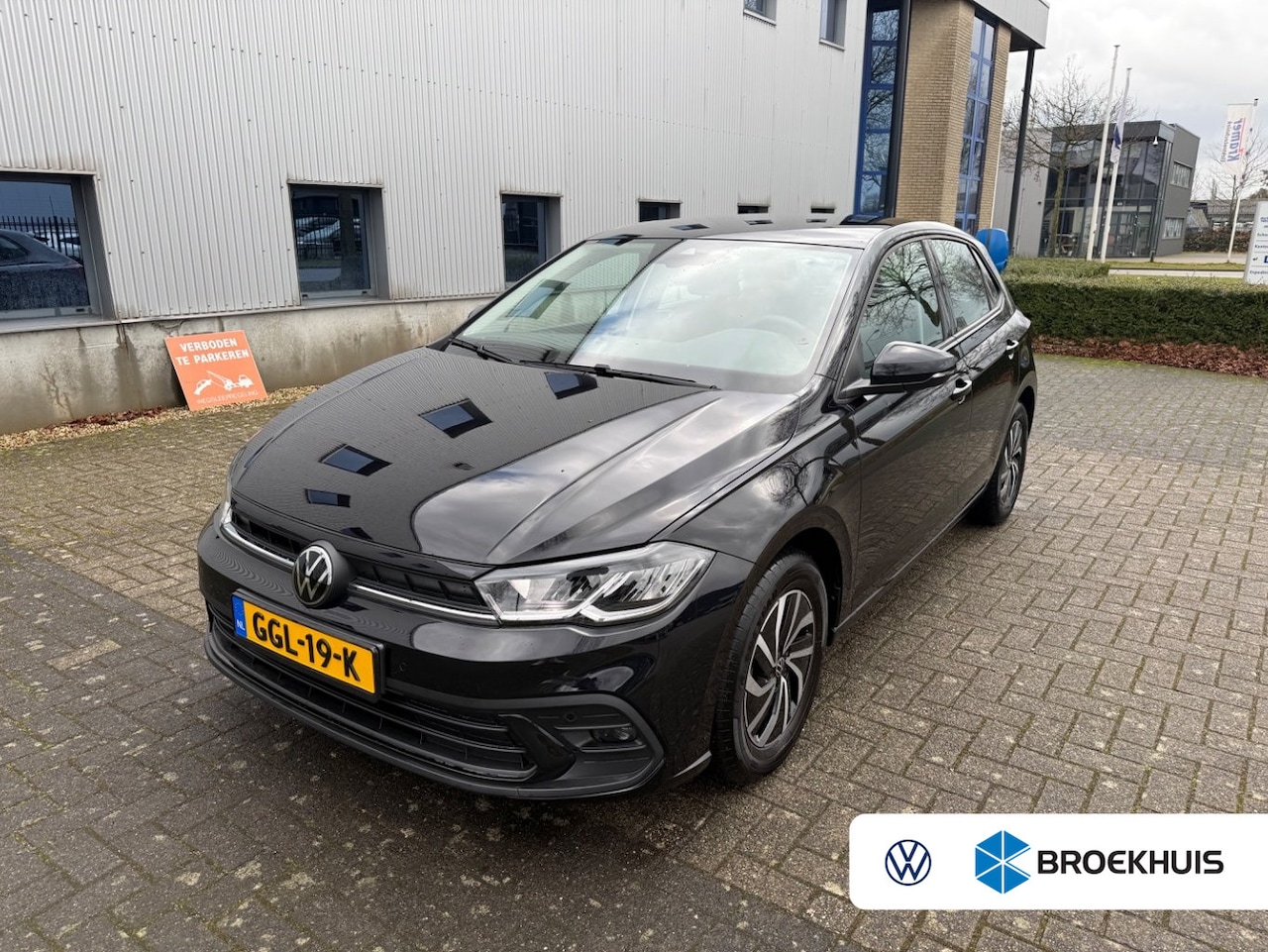 Volkswagen Polo - 1.0 TSI 95PK DSG-7 Life Edition | APP CONNECT | STOELVERW. | CLIMATE CONTROL | 15 INCH - AutoWereld.nl