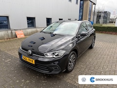 Volkswagen Polo - 1.0 TSI 95PK DSG-7 Life Edition | APP CONNECT | STOELVERW. | CLIMATE CONTROL | 15 INCH