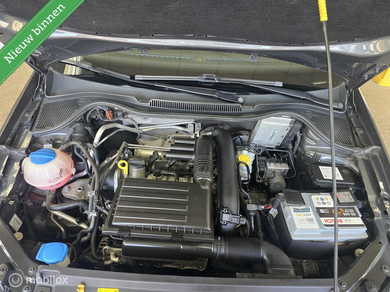 Volkswagen Polo - 1.2 TSI Edition R 1.2 TSI Edition R - AutoWereld.nl