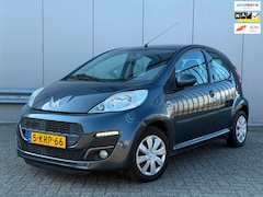 Peugeot 107 - 1.0 Active | Airco | Elektrische ramen | Radio CD |