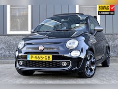 Fiat 500 - 1.0 Hybrid Sport Rijklaarprijs-Garantie Navigatie Leder/Stof Airco Apple car/android Cruis