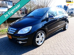 Mercedes-Benz B-klasse - 160 Automaat 2e eig. Airco Cruise Trekhaak Hoge zit
