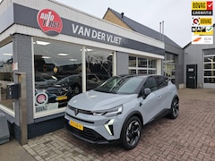 Renault Captur - 1.8 E-Tech full hybrid 160 techno met een pack winter