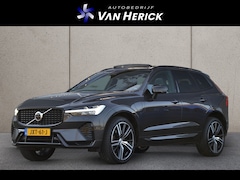 Volvo XC60 - 2.0 T6 Recharge AWD R-Design | Facelift | Panoramadak | Harman Kardon | Head-Up