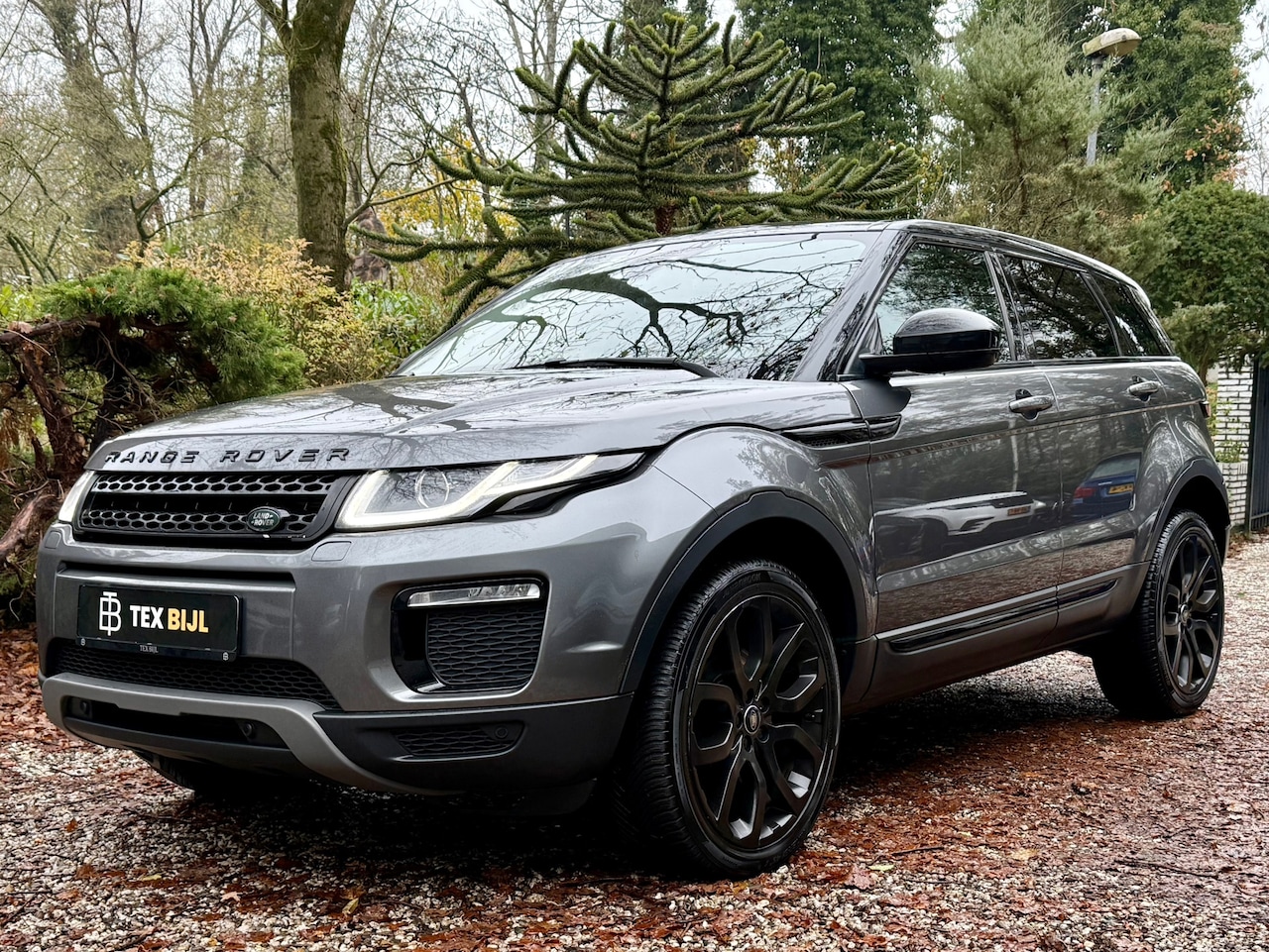 Land Rover Range Rover Evoque - 2.0 Si4 HSE Dynamic 2.0 Si4 HSE Dynamic - AutoWereld.nl