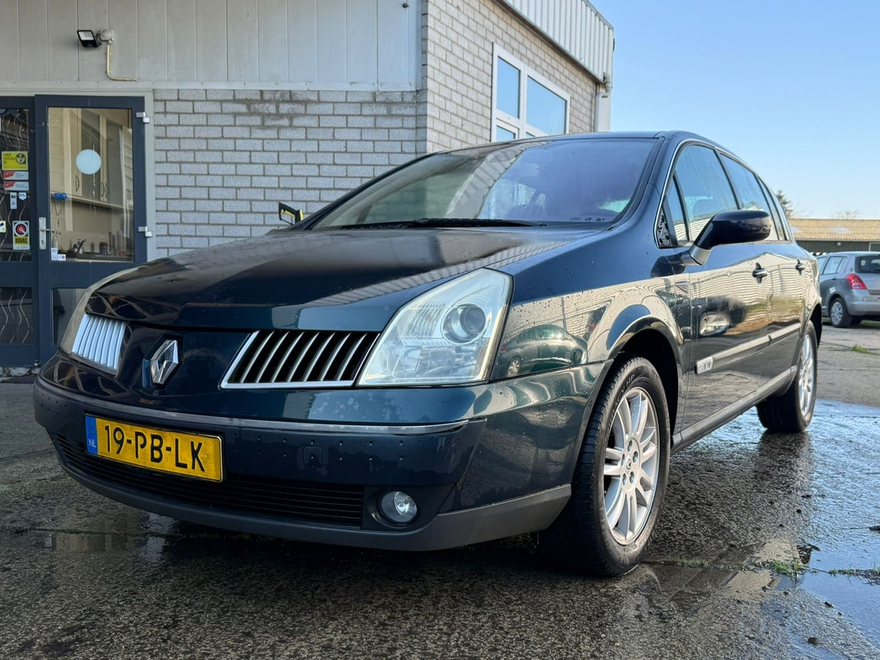 Renault Vel Satis - 2.0-16V Turbo Expression | Loop of sloop - AutoWereld.nl