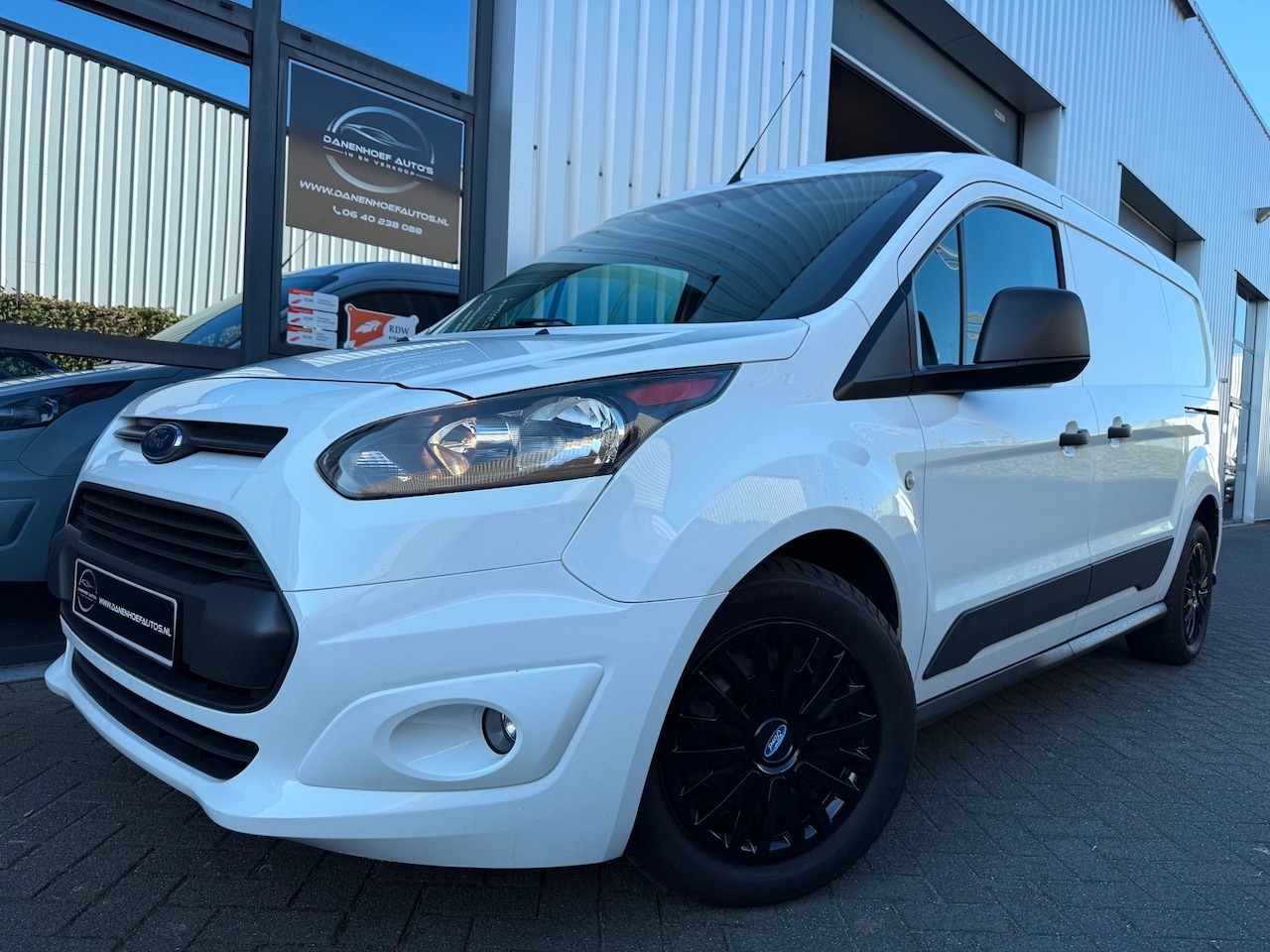 Ford Transit Connect - 1.0 benzine L2 maxi 2x schuifdeur - AutoWereld.nl
