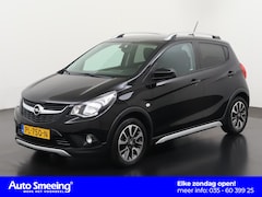 Opel Karl - 1.0 Rocks Online Edition Automaat | Stuur & Stoel Verwarming | Parkeersensor | Zondag Open