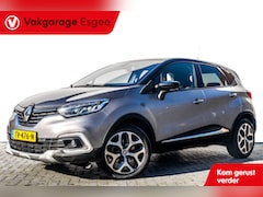 Renault Captur - 1.2 119 PK TCe Intens | Automaat | Hoge zit | Clima | Pdc | Cruise | Trekhaak | | Keyless