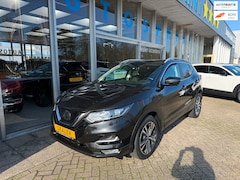 Nissan Qashqai - 1.2 N-Connecta / PANORAMADAK / NAVIGATIE / ACHTERUITRIJCAMERA