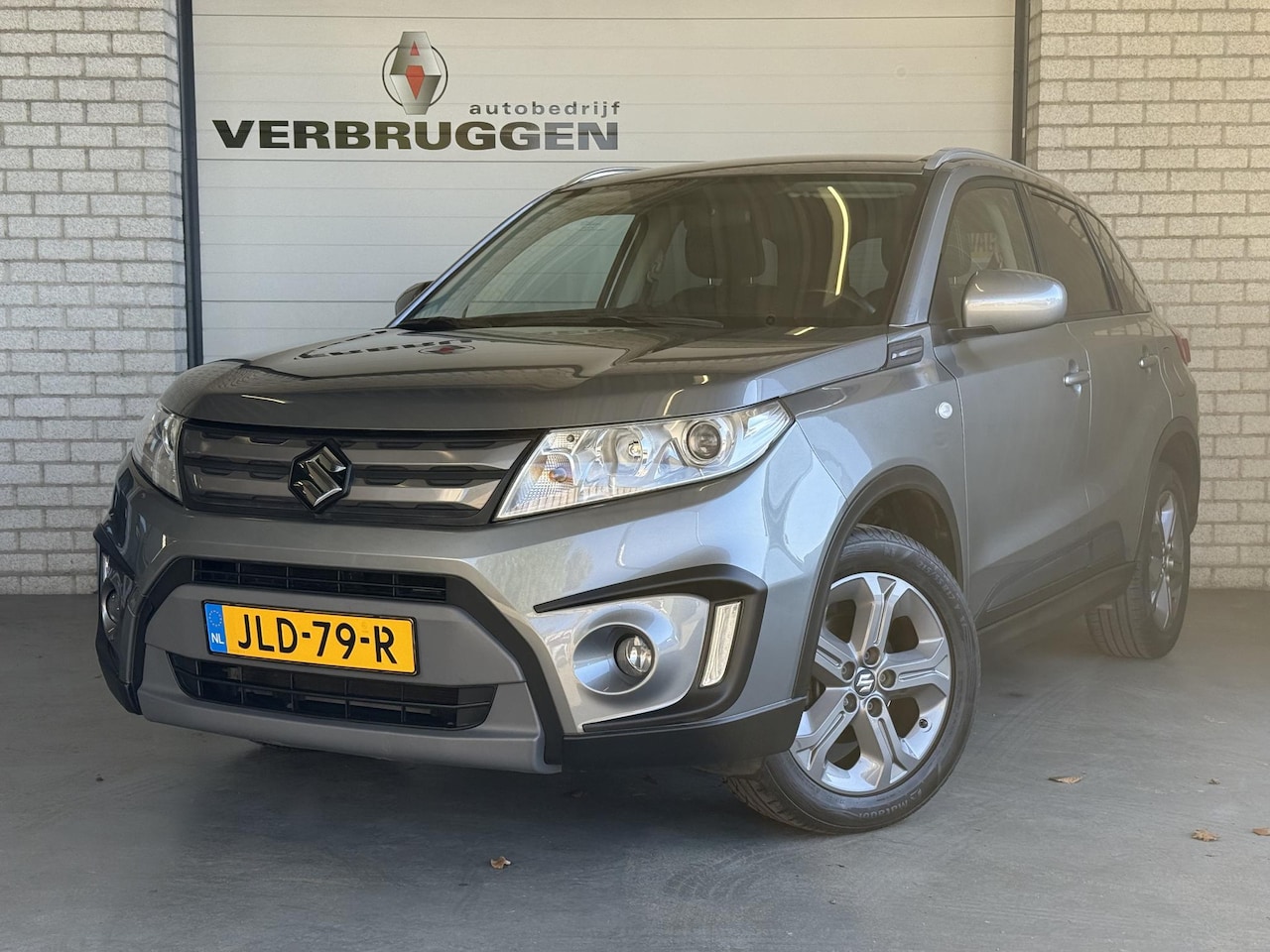 Suzuki Vitara - 1.6 Exclusive | Trekhaak | 17"LMV | Camera | Navi | PDC | All-in rijklaarprijs - AutoWereld.nl