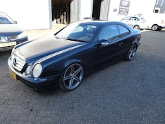 Mercedes-Benz CLK-klasse Coupé - 230 K. Elegance