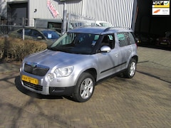 Skoda Yeti - 1.2 TSI Ambition nap pas airco nieuwe apk