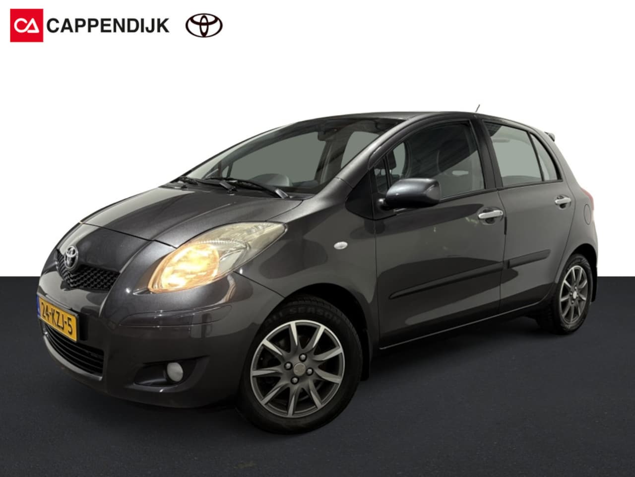 Toyota Yaris - 1.3 VVTi Aspiration | CLIMA | TREKHAAK | LM VELGEN | - AutoWereld.nl