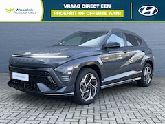 Hyundai Kona - New 1.6 GDI HEV 141pk DCT N-Line