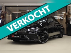 Mercedes-Benz CLA-Klasse - 250 e AMG Limited NAP/PANO/CARPLAY/CAM/ACC/MEMORY/VOL