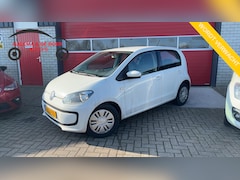 Volkswagen Up! - 1.0 move up BlueMotion DEALER OH / AIRCO / ELEK RAMEN / NL-AUTO