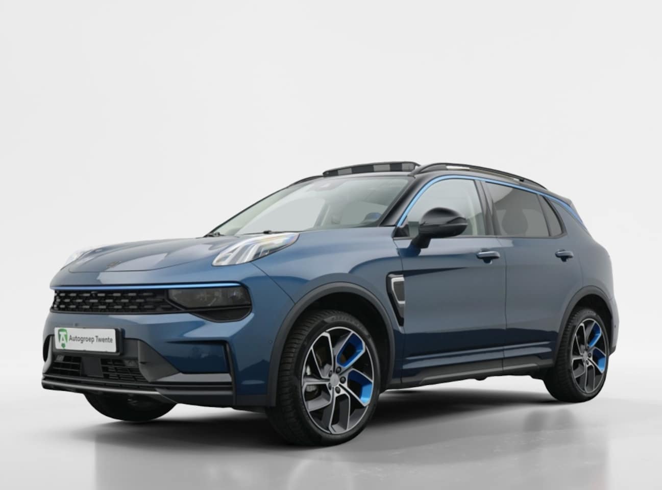 Lynk & Co 01 - 1.5 | Plug-in | 360gr camera | Memory-stoelen - AutoWereld.nl