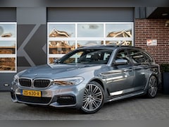 BMW 5-serie - 520 520i High Executive Edition | M Sport | Panorama | Comfort Seats | Head-Up | 360° | HI