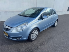 Opel Corsa - 1.2-16V Enjoy Airco 1ste eigenaar nw APK