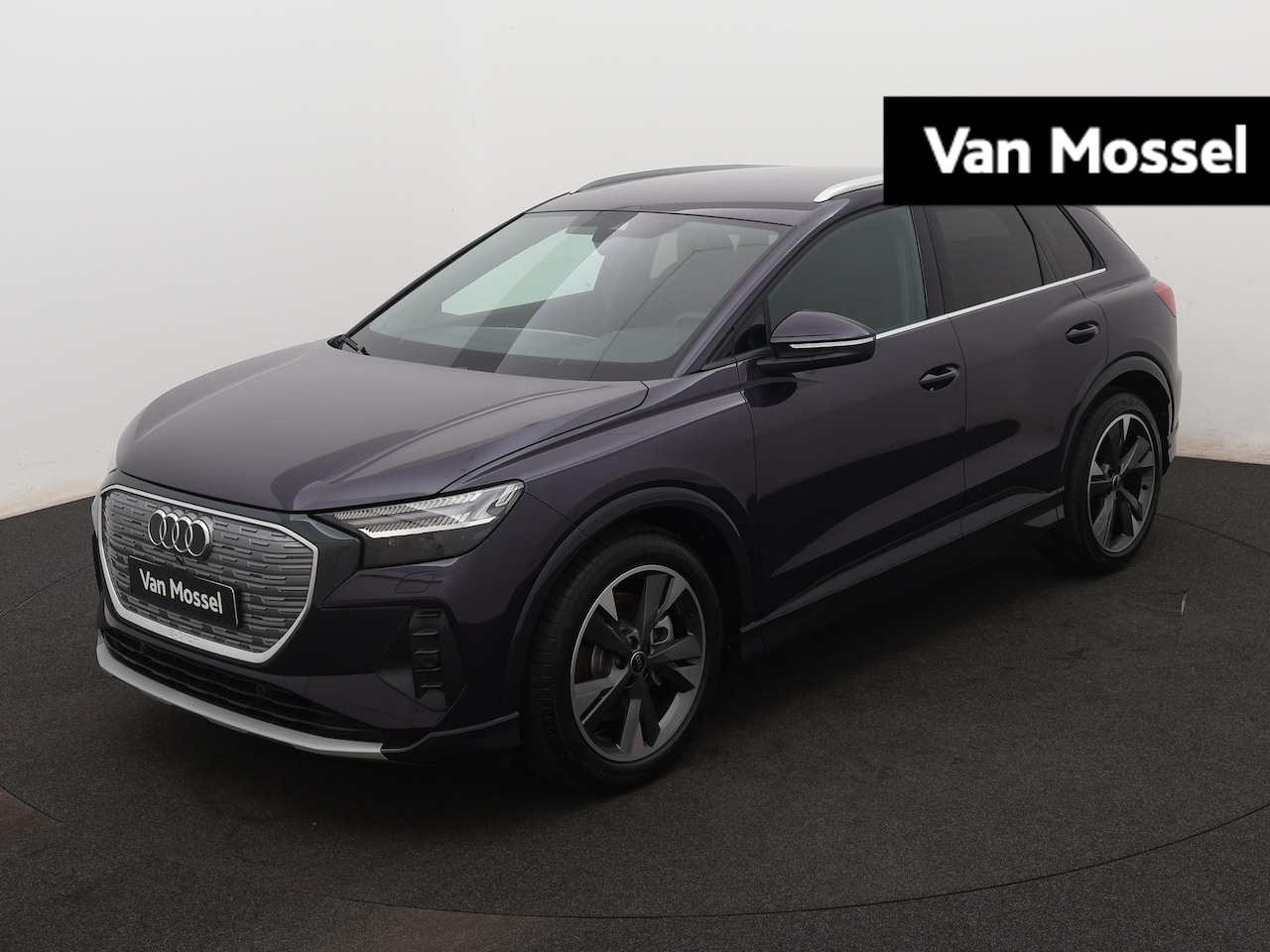 Audi Q4 e-tron - 45 quattro Advanced Edition 82 kWh 286 PK | Nieuw | Fabrieksgarantie | Automaat | Stoelver - AutoWereld.nl