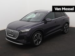 Audi Q4 e-tron - 45 quattro Advanced Edition 82 kWh 286 PK | Automaat | Stoelverwarming | Assistentiepakket