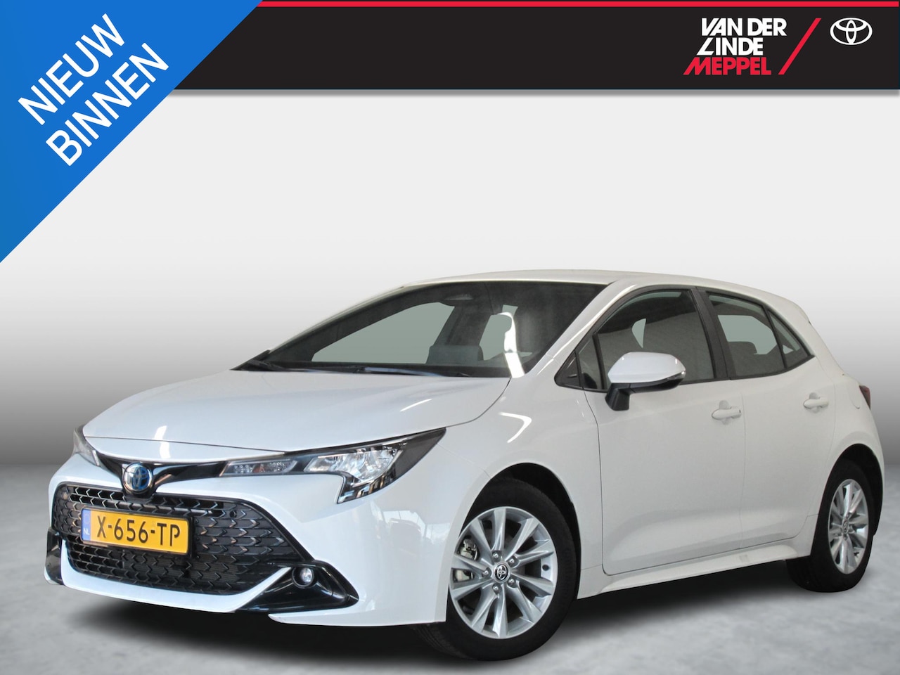 Toyota Corolla - Hybrid 140 Active Navi Camera - AutoWereld.nl