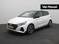Hyundai i20 - 1.0 T-GDI N Line | DCT7 | Stoel\Stuurverwarming | Adaptieve Cruise Control | Apple Carplay