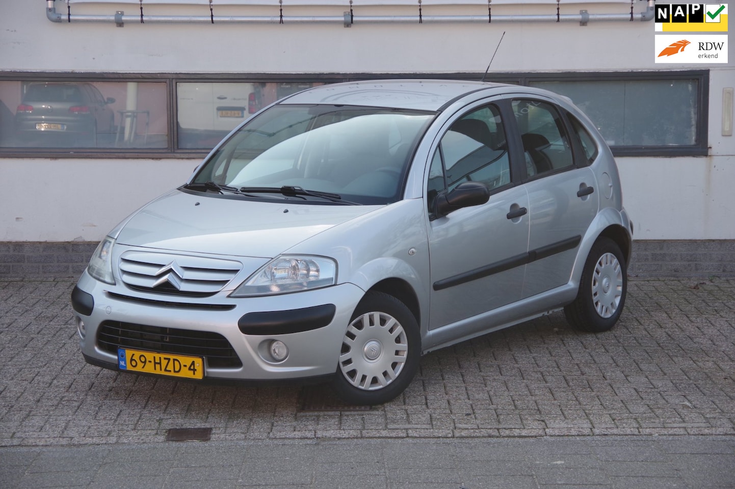 Citroën C3 - 1.1i Ligne Prestige 1.1i Ligne Prestige - AutoWereld.nl
