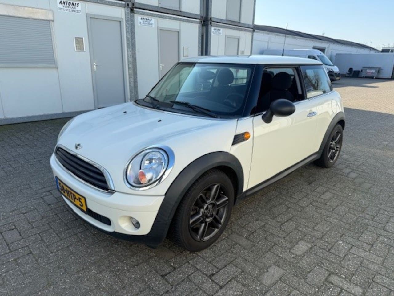 MINI One - Mini 1.4 APK 7-04-2027 ! leuke auto - AutoWereld.nl
