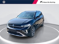 Volkswagen T-Cross - 1.0 TSI 116PK Style DSG · Navigatie · Apple/Android Car Play · Camera + Parkeersensoren ·