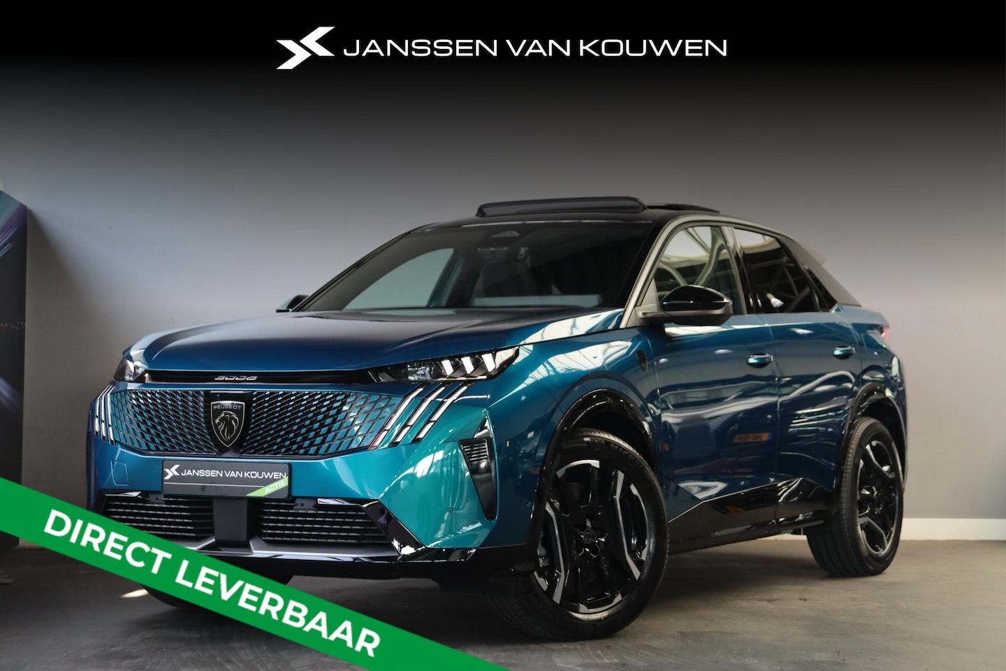 Peugeot e-3008 - GT Avantage 210 73 kWh / Voorraad / Snel leverbaar - AutoWereld.nl