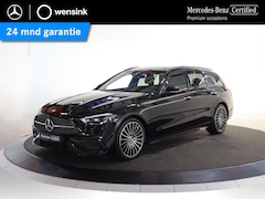 Mercedes-Benz C-klasse Estate - 180 Star Edition AMG Line | Panoramaschuifdak | DIGITAL LIGHT | Nightpakket | Stoelventila