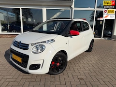 Citroën C1 - 1.0 VTi Airscape Shine cabrio