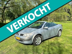 Renault Mégane coupé cabriolet - 1.6-16V Dynamique Luxe