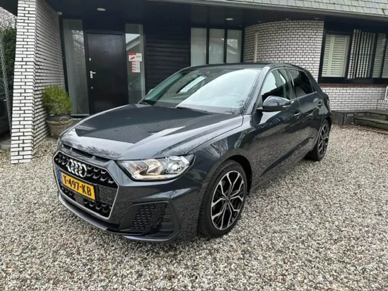 Audi A1 Sportback - 30 TFSI S Line Leer Clima enz enz - AutoWereld.nl
