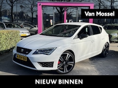 SEAT Leon - 2.0 TSI Cupra 280 | 1E EIGENAAR | DEALER ONDERHOUDEN | AUTOMAAT | STOELVERWARMING | APPLE
