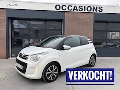 Citroën C1 - 1.0 e-VTi Shine | 1e eig. Clima. Lm velgen. Etc.