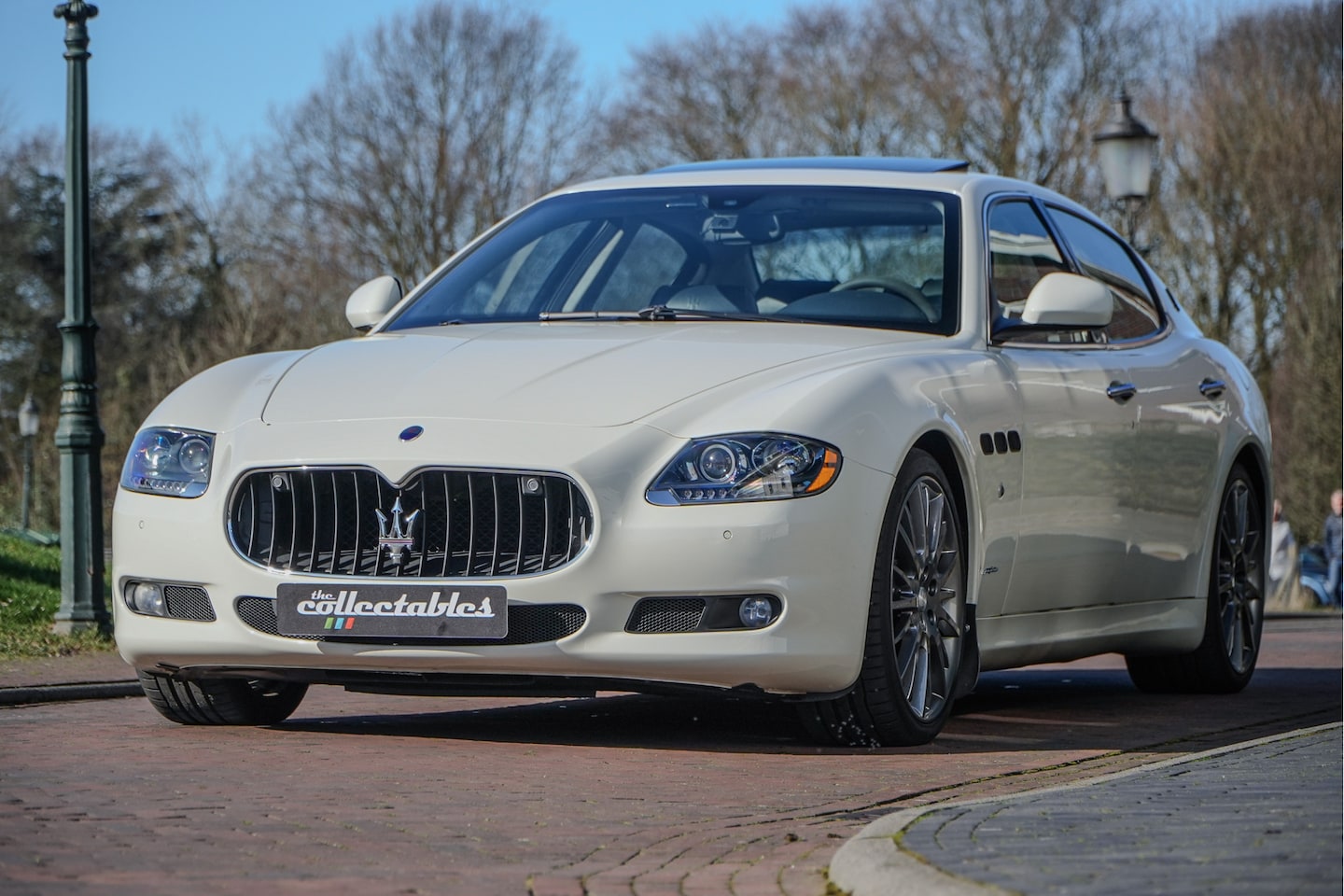 Maserati Quattroporte - 4.7 S Executive GT Volledig GTS - AutoWereld.nl
