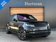 Land Rover Range Rover - 3.0 P440e Autobiography PANO|MASSAGE|MERIDIAN|HEADUP|22INCH