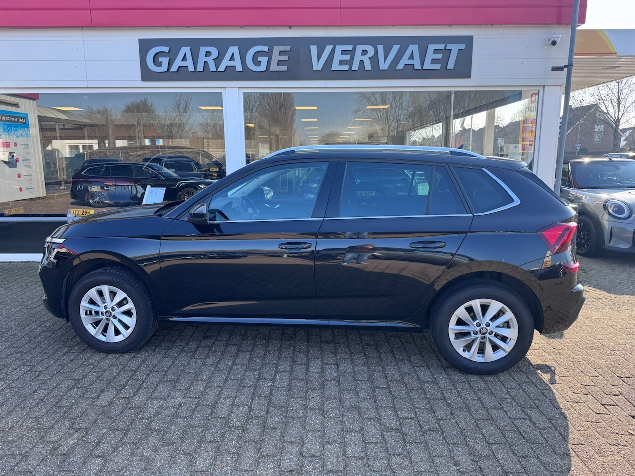 Skoda Kamiq - 1.0 TSI Business Edition 1.0 TSI Business Edition - AutoWereld.nl