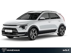Kia Niro - 1.6 GDi Hybrid ExecutiveLine | Apple Carplay/Android Auto | Voorstoelen verwarmd