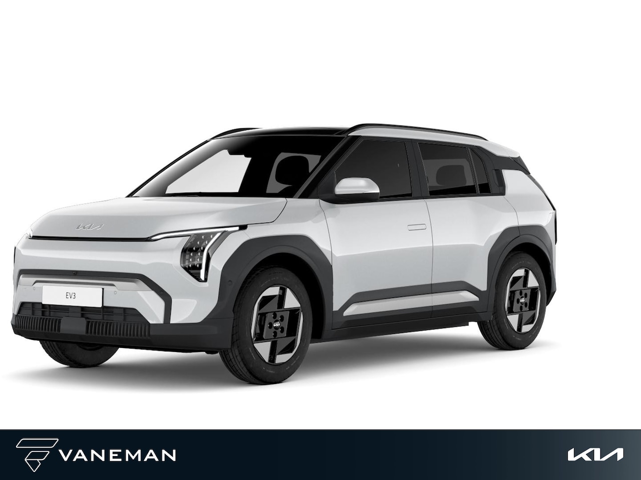 Kia EV3 - Plus Advanced 81.4 kWh | Adaptive cruise control | Slimme automatische achterklep - AutoWereld.nl