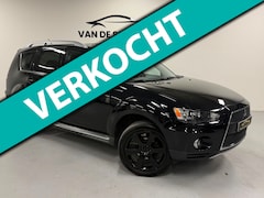 Mitsubishi Outlander - 2.0 Intro Edition CARPLAY/NAVI/ALCANTARA/WINTERSET